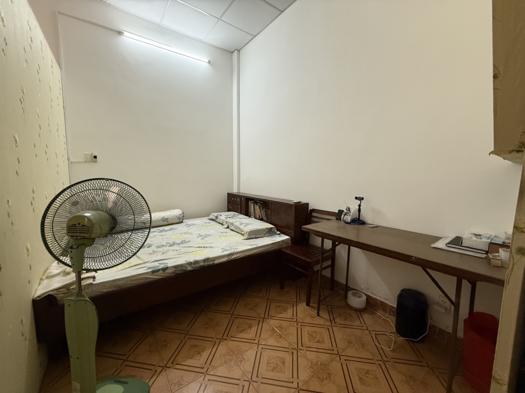 DÃY NHÀ TRỌ 10 CĂN PHÒNG MÔI PHÒNG RỘNG 16M2